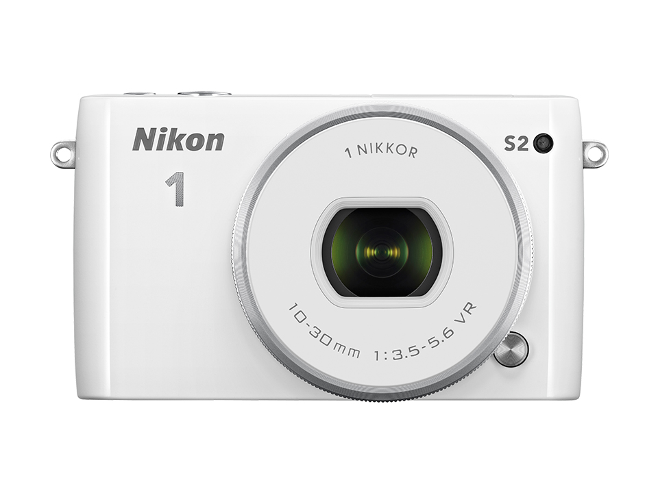 Nikon 1 S2 Wp[Y[YLbg [zCg]