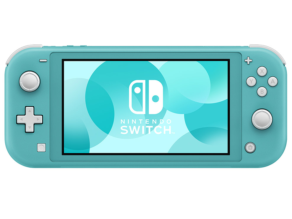 Nintendo Switch Lite [^[RCY]
