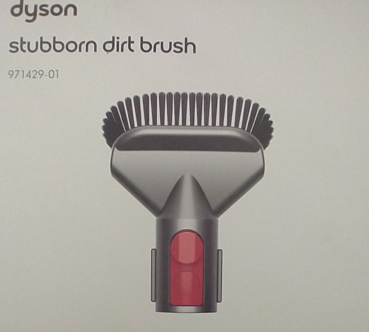 971429-01 stubborn dirt brush uV