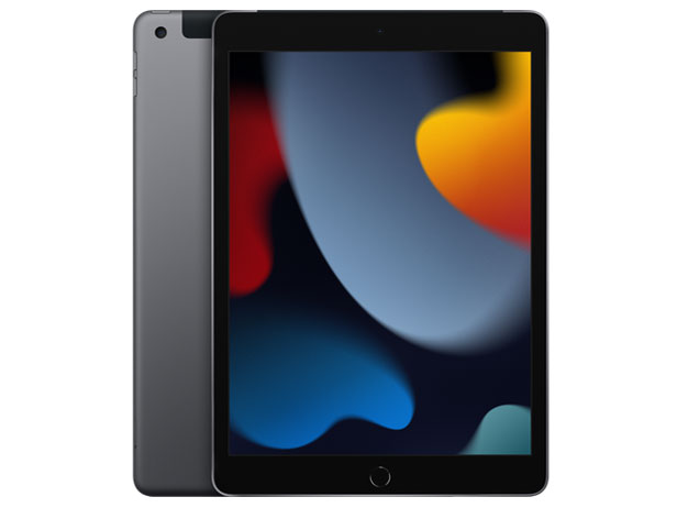 iPad 10.2C` 9 Wi-Fi+Cellular 256GB 2021NHf MK4E3J/A SIMt[ [Xy[XOC]