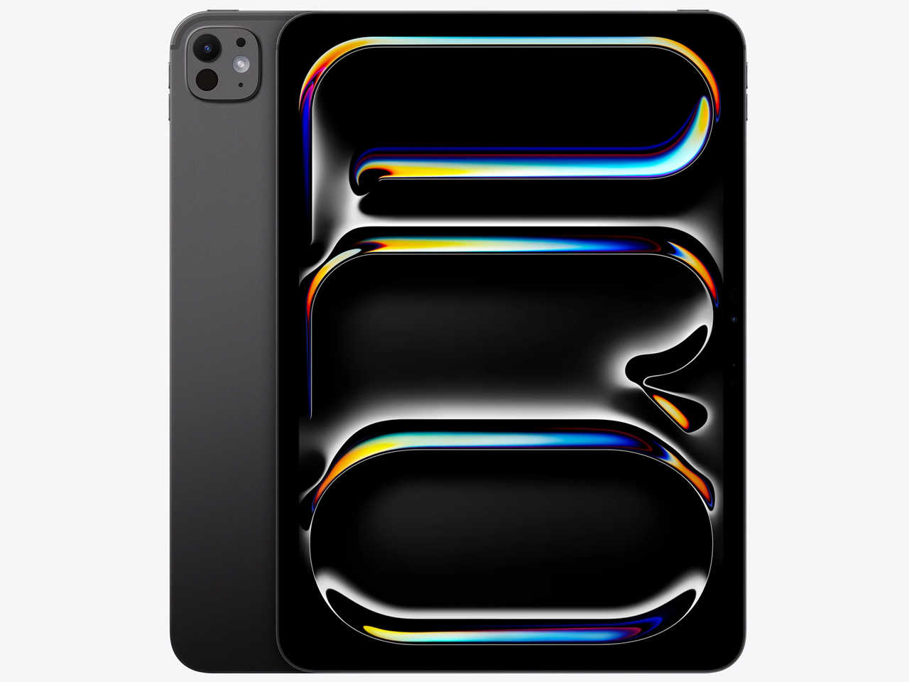 iPad Pro 11�C���` Wi-Fi 256GB 2025�N�H���f�� MDWK4J/A [�X�y�[�X�u���b�N]