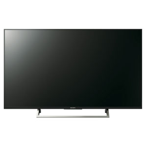 BRAVIA KJ-43X8000E (B) [43C` ubN]