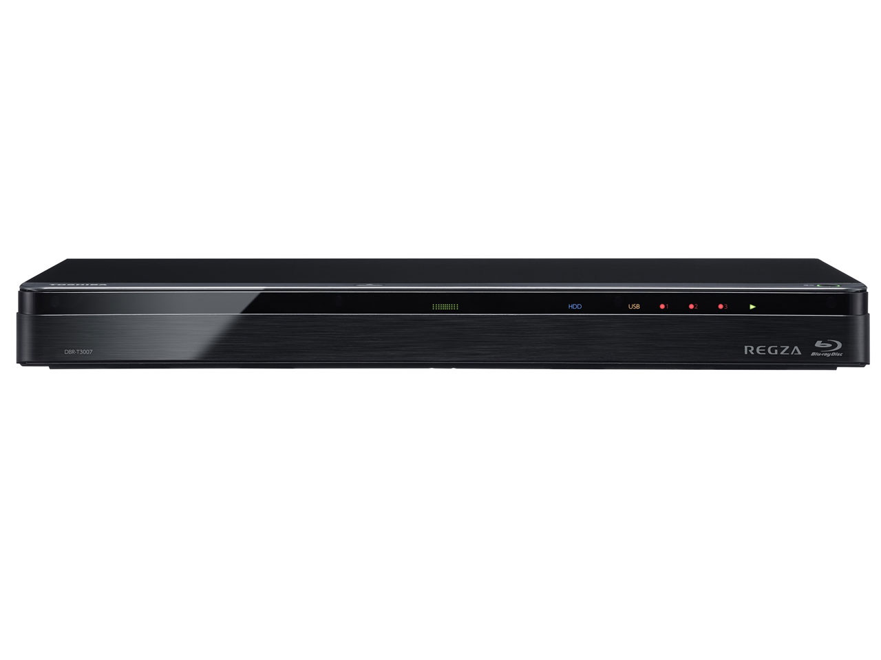 REGZAu[C DBR-T3007
