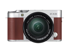 FUJIFILM X-A3 YLbg [uE]