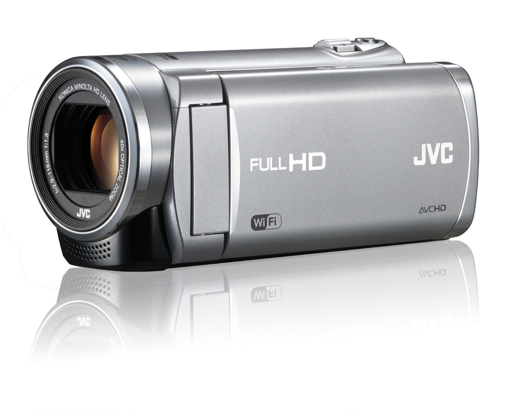 Everio GZ-EX270-S [vVXVo[]