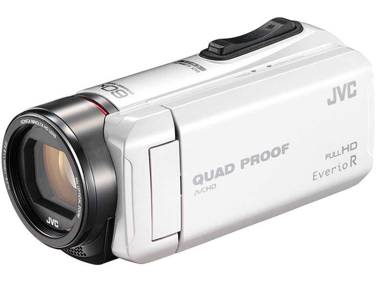 Everio R GZ-R400-W [p[zCg]