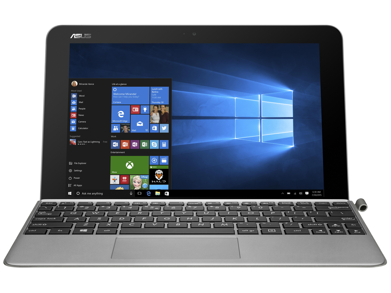 ASUS TransBook Mini T102HA T102HA-128Sの価格 【ASUS】と詳細ページ 
