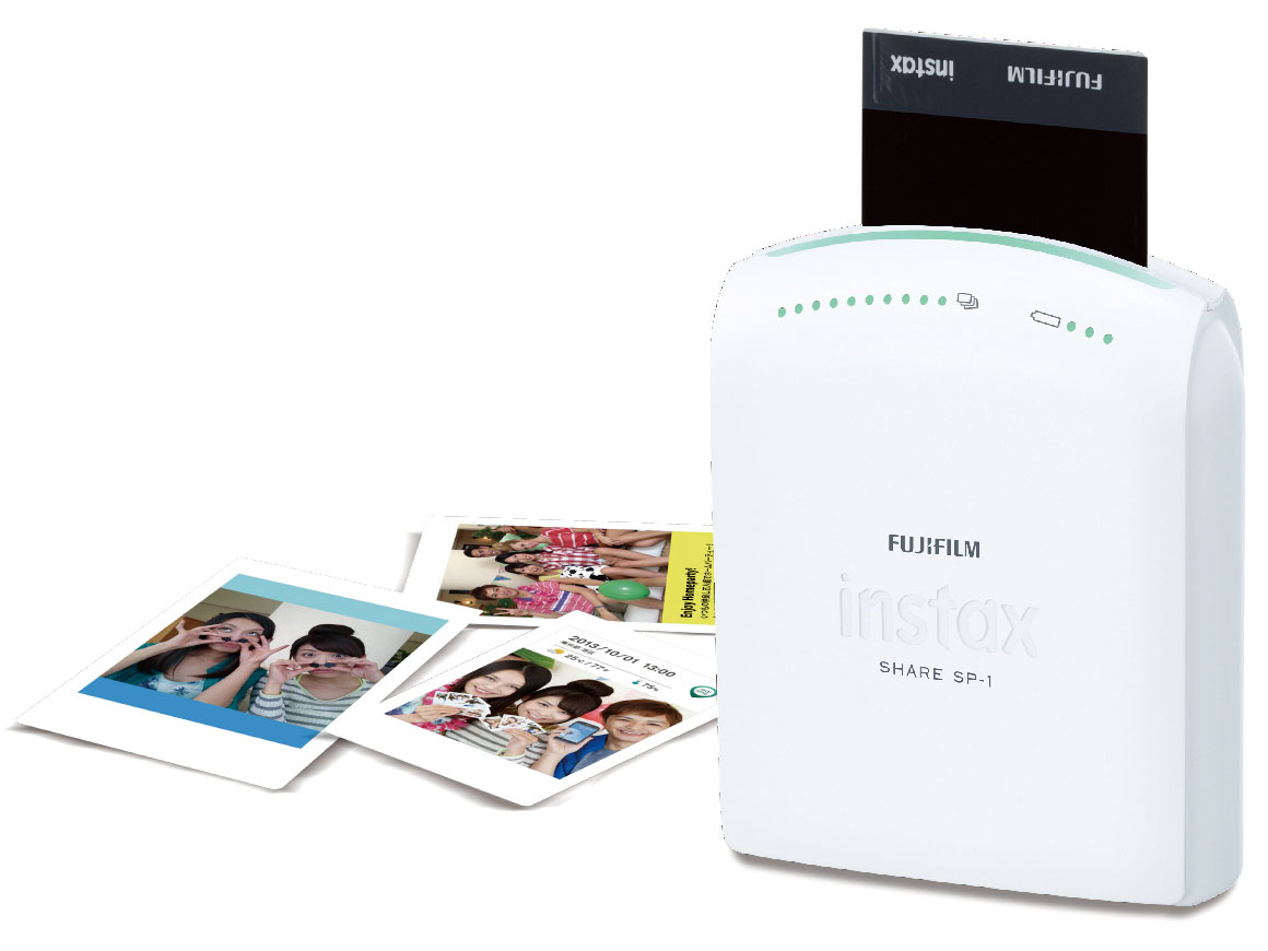 X}z de `FL instax SHARE SP-1