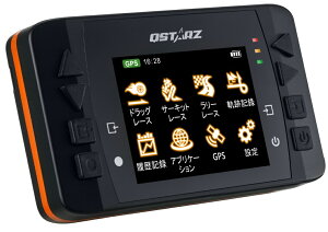 QSTARZ LT-Q6000S GPSリアルタイムラップタイマー