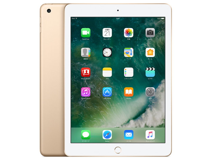 iPad Wi-Fi 32GB 2017Ntf MPGT2J/A [S[h]