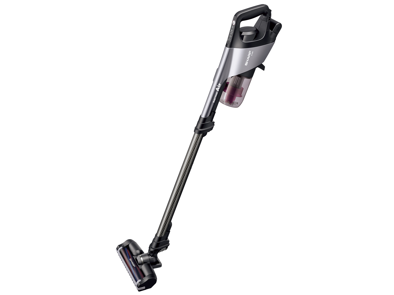 RACTIVE Air POWER EC-SR5-S [Vo[n]
