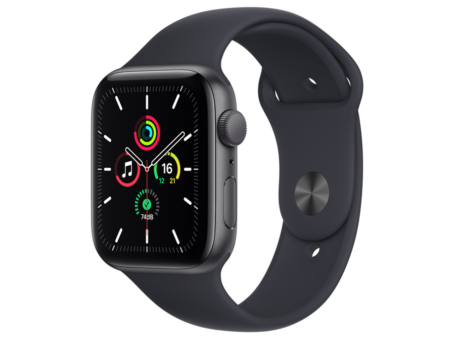 Apple Watch SE GPSf 44mm MKQ63J/A [~bhiCgX|[coh]