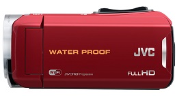 Everio GZ-RX130-R [bh]