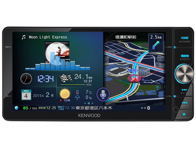 ʑir MDV-Z702W
