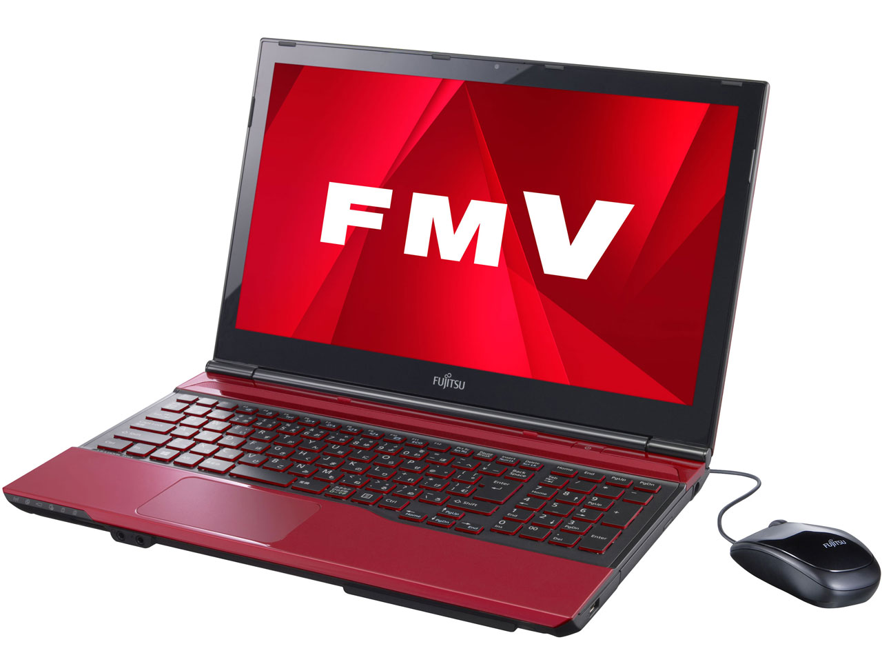 FMV LIFEBOOK AH56/K FMVA56KR [r[bh]