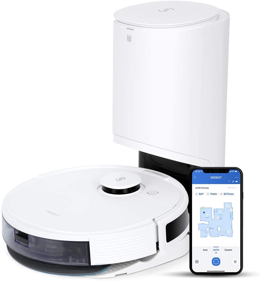 DEEBOT N8+ DLN26-11