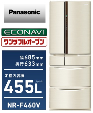 NR-F460V-N [Vp]