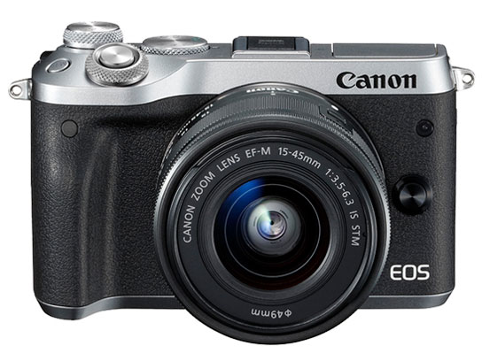 EOS M6 EF-M15-45 IS STM YLbg [Vo[]