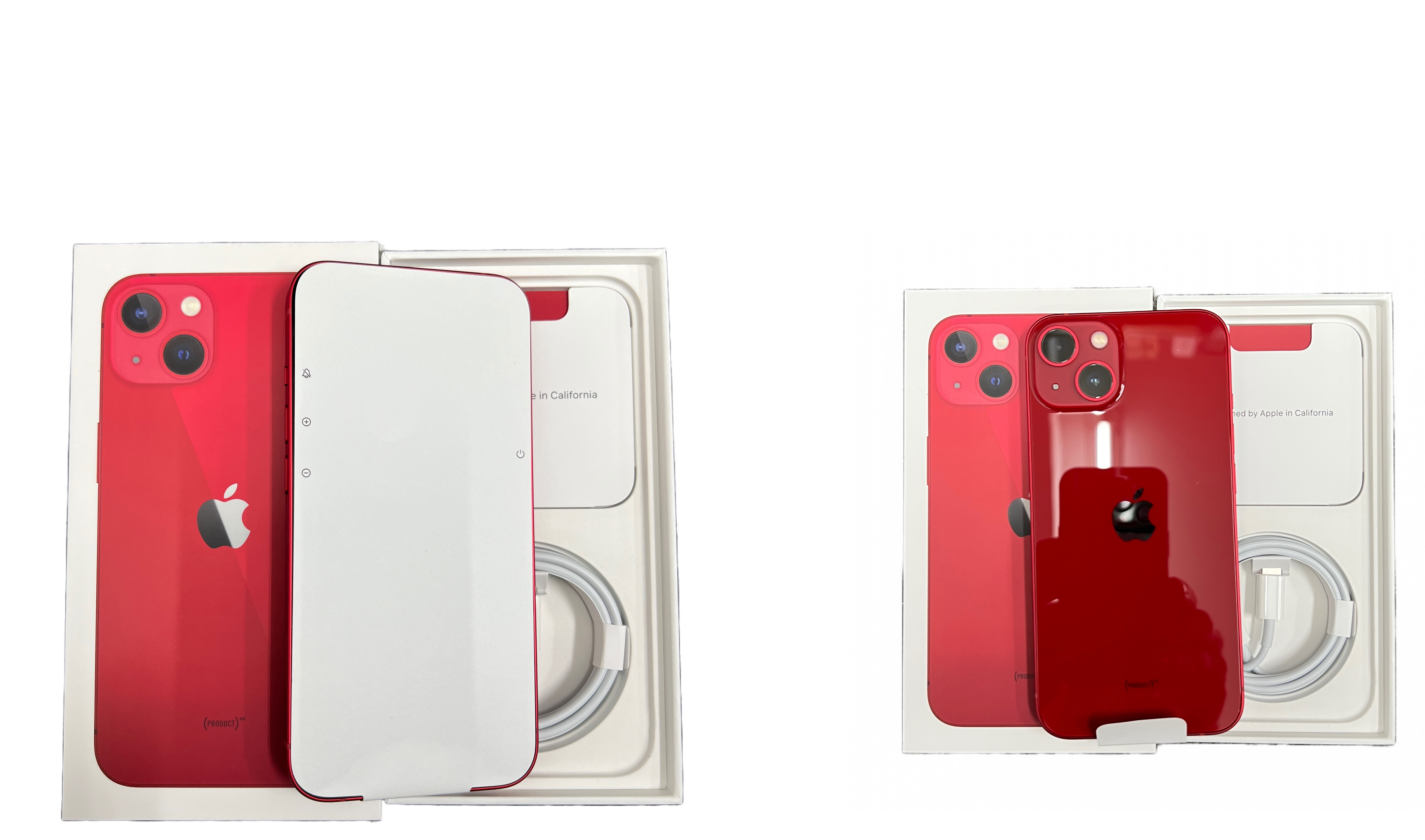 iPhone 13 (PRODUCT)RED 256GB SIMt[ [bh] (SIMt[)