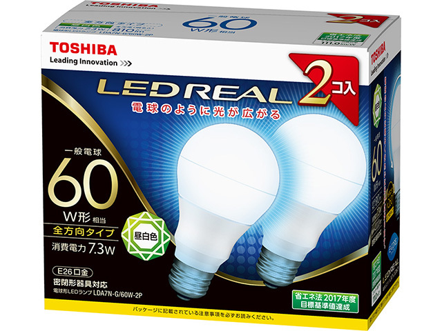 E-CORE LDA7N-G/60W-2P [F]