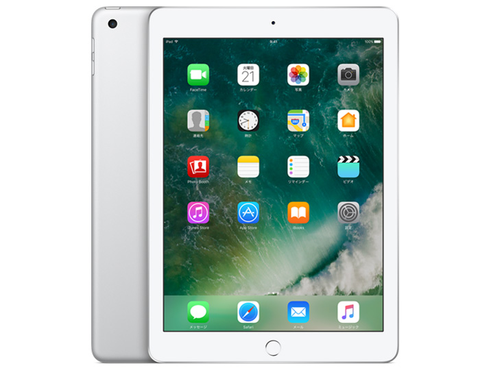 iPad Wi-Fi 32GB 2017Ntf MP2G2J/A [Vo[]