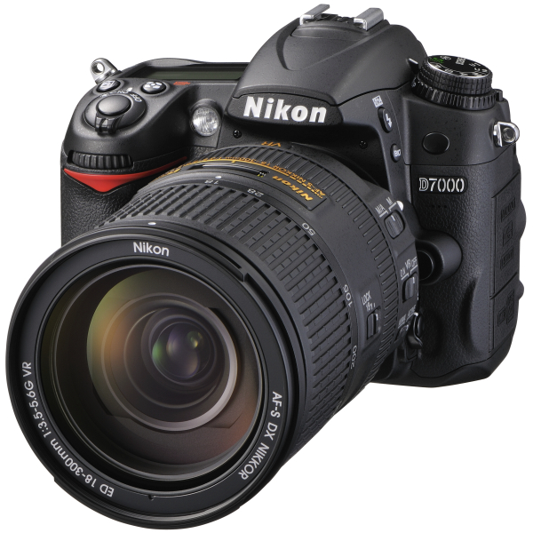 D7000 18-300 VR スーパーズームキット