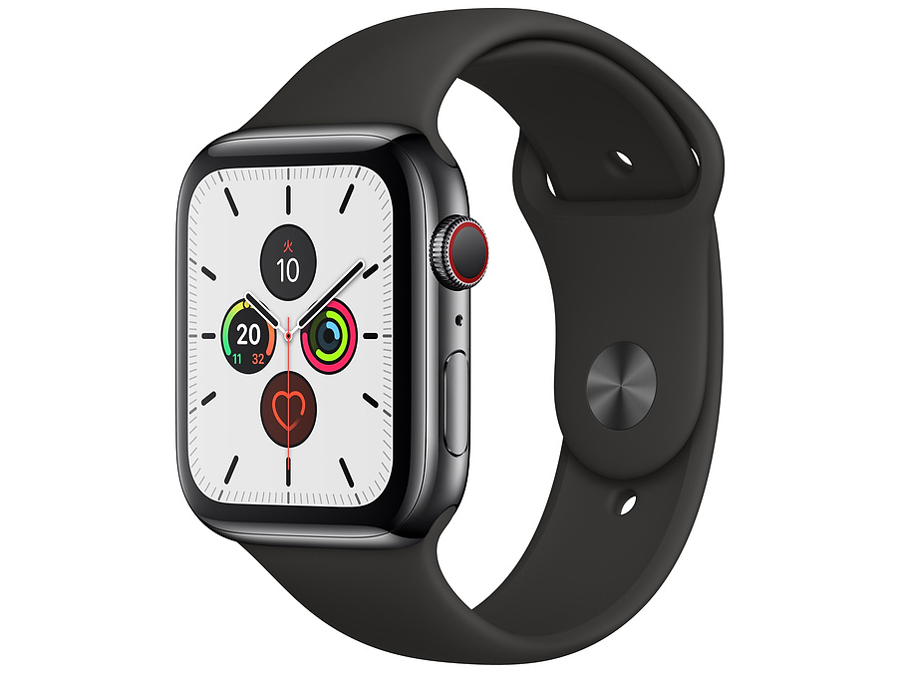 Apple Watch Series 5 GPS+Cellularf 44mm MWWK2J/A [Xy[XubNXeXX`[P[X/ubNX|[coh]