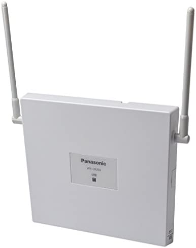 Panasonic 1.9GHz帯 デジタルワイヤレスアンテナステーション WX-CR200