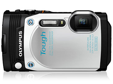 OLYMPUS STYLUS TG-870 Tough [zCg]