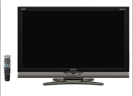LED AQUOS LC-40SE1-B(ブラック)
