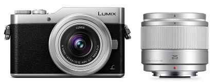 LUMIX DC-GF9W-S _uYLbg [Vo[]