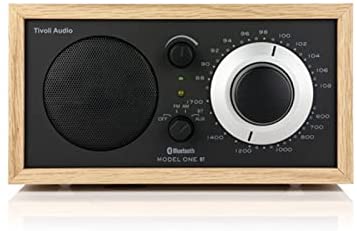 Tivoli Audio MODEL ONE BT オーク ブラック M1BT2-0619-JP Bluetooth対応
