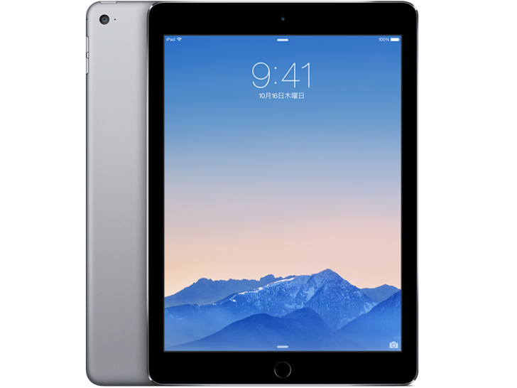iPad Air 2 Wi-Fif 16GB MGL12J/A [Xy[XOC]