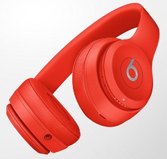 solo3 wireless MP162PA/A [(PRODUCT)RED]