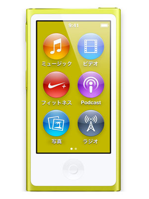 iPod nano MD476J/A [16GB CG[]