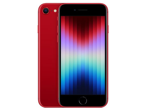 iPhone SE (第3世代) (PRODUCT)RED 256GB SIMフリー [レッド] (SIMフリー)