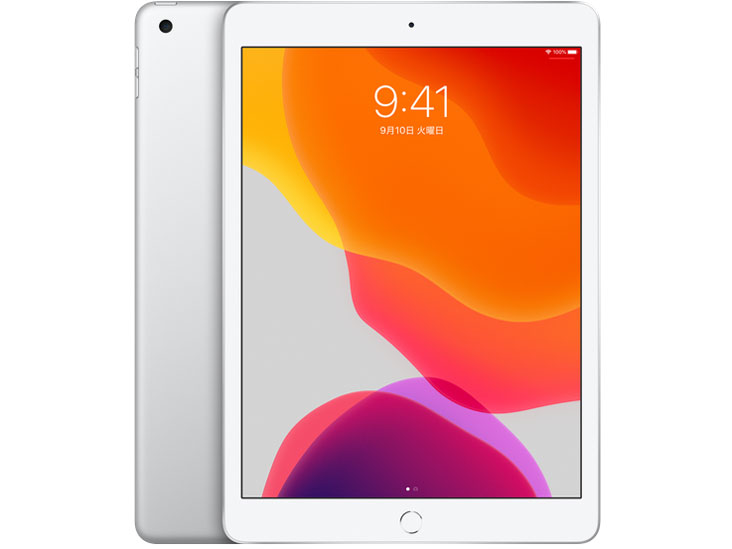 iPad 10.2C` 7 Wi-Fi 32GB 2019NHf MW752J/A [Vo[]