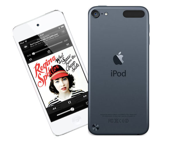 iPod touch MD724J/A [64GB ブラック＆スレート]の価格 【APPLE】と