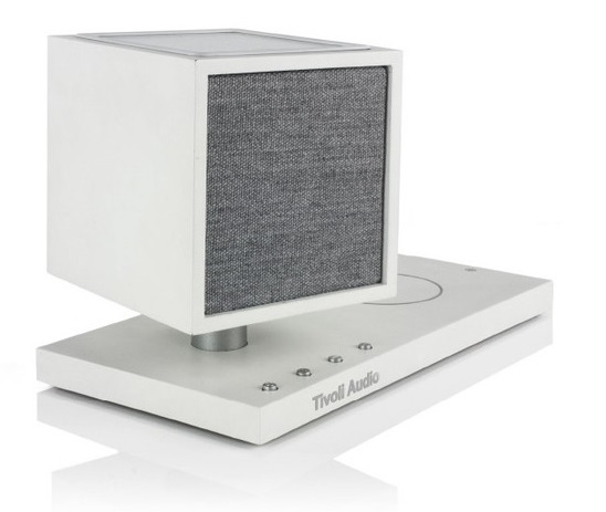 Tivoli Audio チボリオーディオ Revive White Grey REV-0113-ROW