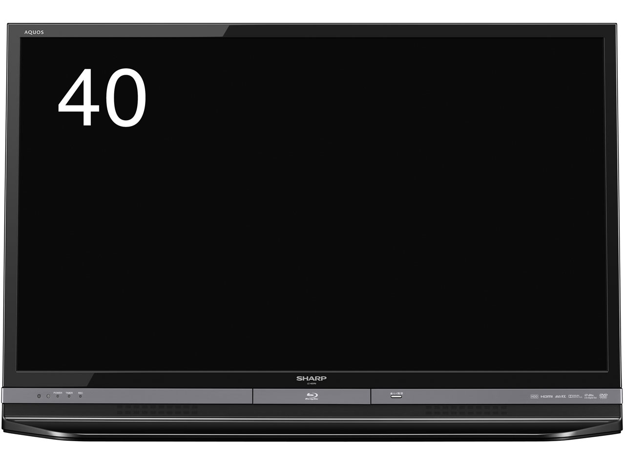 AQUOS LC-40DR9-B [40C` ubNn]