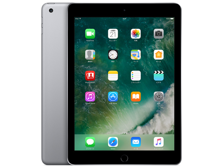 iPad Wi-Fi 32GB 2017Ntf MP2F2J/A [Xy[XOC]