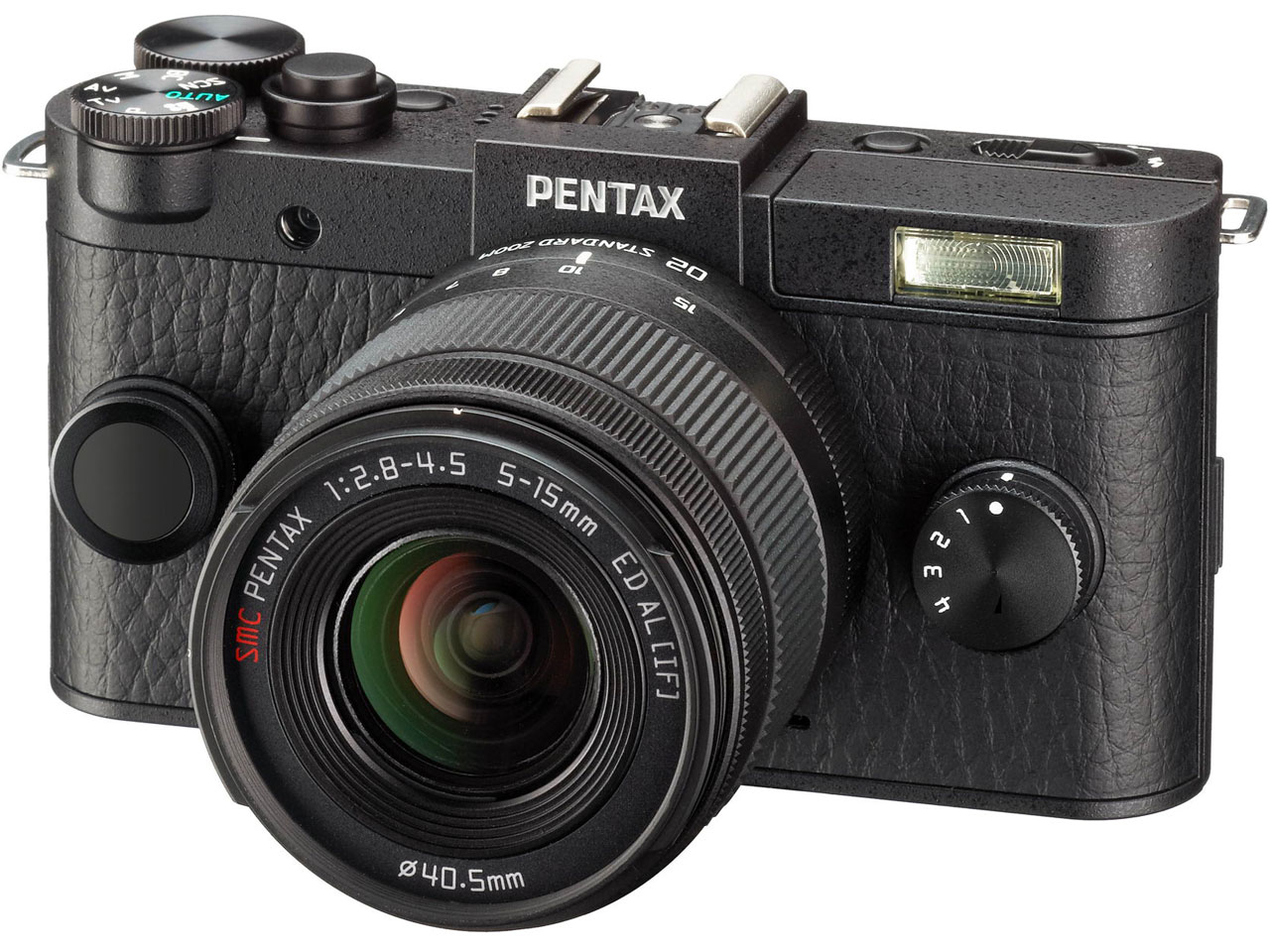 PENTAX Q-S1 Y[YLbg [ubN~`R[ubN]