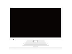 GRANPLE 24TVCBWH [24C` White]