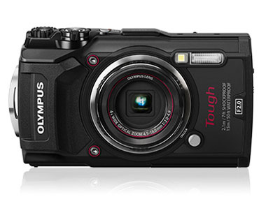 OLYMPUS Tough TG-5 [ubN]