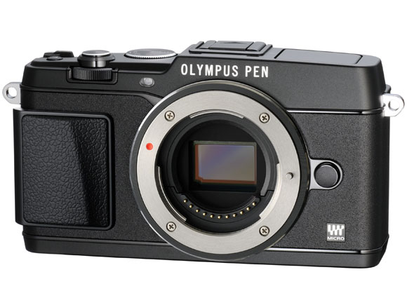 OLYMPUS PEN E-P5 {fB [ubN]