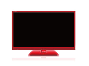 GRANPLE 24TVCBRD [24C` Red]
