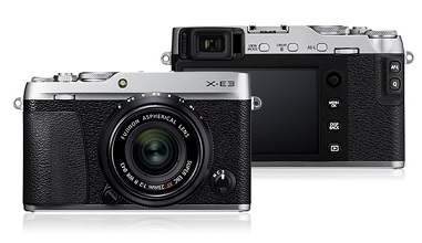 FUJIFILM X-E3 YLbg [ubN]