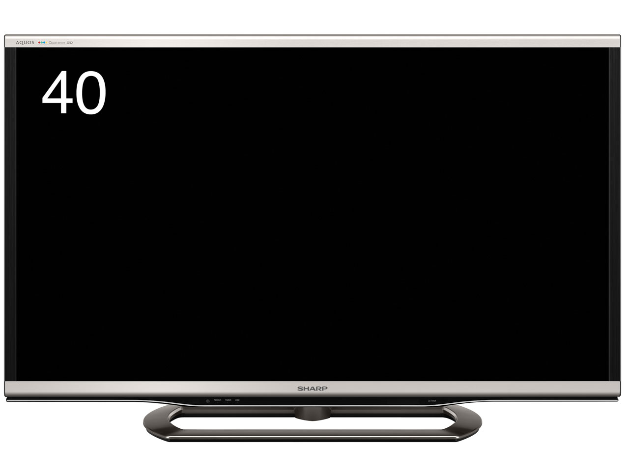 AQUOS NAg 3D LC-40G9 [40C`]
