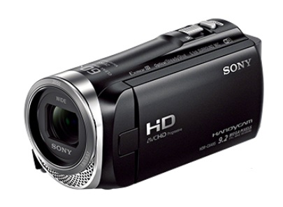 HDR-CX485 (B) [ubN]