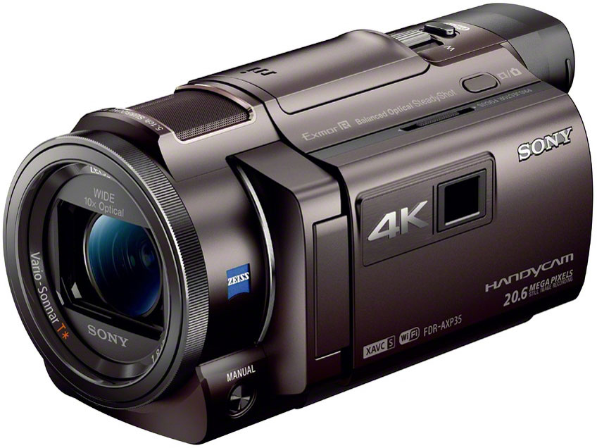 FDR-AXP35 (TI) [uYuE]
